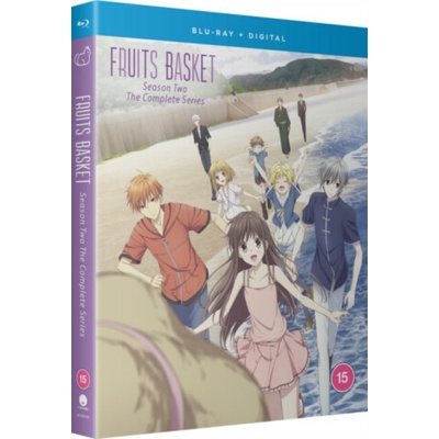 Fruits Basket: Season Two BD