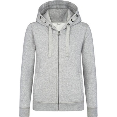 Hrm dětská mikina HRM2006 Grey Melange