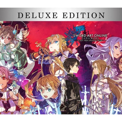 Sword Art Online Last Recollection (Deluxe Edition)