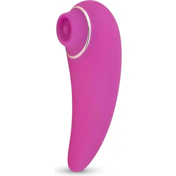 EasyToys Taptastic Vibe - акумулаторен, водоустойчив клиторен вибратор (розов)