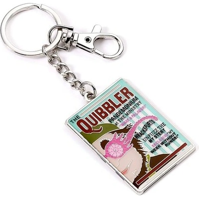 Prívesok na kľúče Carat Shop Harry Potter Quibbler