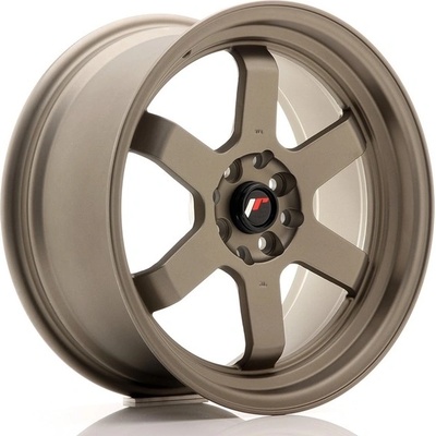 Japan Racing JR12 8x17 5x100/114,3 ET33 matt bronze
