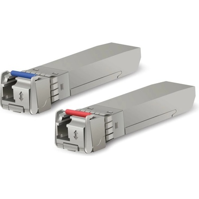 SFP modul Ubiquiti Networks UF-SM-10G-S U Fiber, SM, WDM, 10G, BiDi, pár UACC-OM-SM-10G-S-2 – Hledejceny.cz