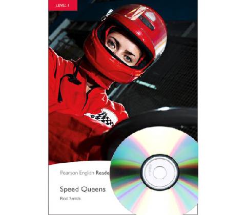 Speed Queens Book + CD Pack -