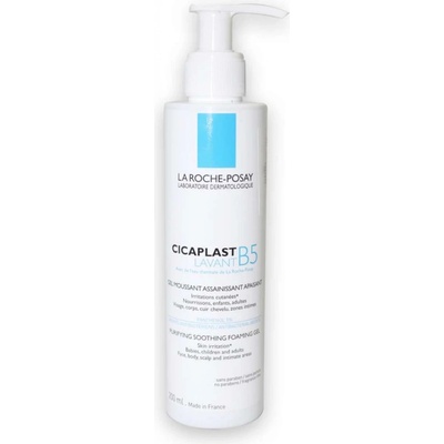 La Roche-Posay Cicaplast B5 čisticí gel 200 ml