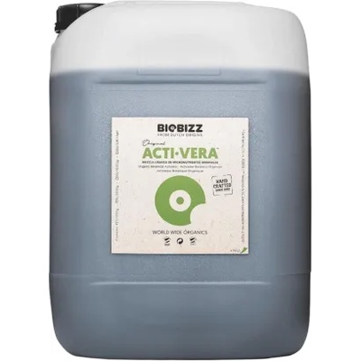 Acti Vera 20L - органичен стимулатор на покълване/растеж/цъфтеж