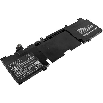 Cameron Sino Батерия за Dell Alienware 13 R1/R2, 3100 mAh, Li-Ion (CS-DEW132NB)