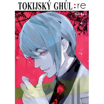 Tokijský ghúl: re 4