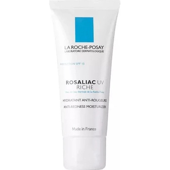 La Roche Posay Rosaliac UV denní zklidňující krém pro citlivou pleť SPF 15 (Legere, Anti-Redness Moisturiser) 40 ml