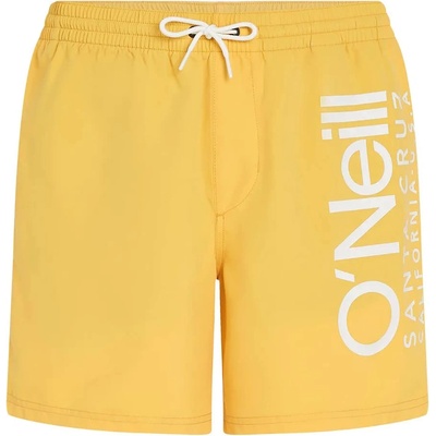 O'Neill Бански гащета O´neill Original Cali 16´´ swimming shorts - Yellow (Golden Haze)