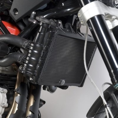 R&G RAD0114BK Ochranná mřížka chladiče Husqvarna Nuda