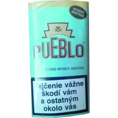 Pueblo Blue Cigaretový tabak 30g