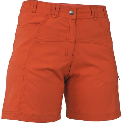 Warmpeace Valera Lady Shorts Burn Ochre