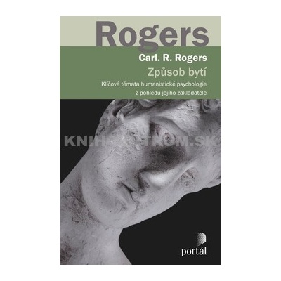 Způsob bytí - Carl R. Rogers