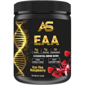 American Supps EAA | Essential Amino Acids Powder [532 грама] Ягода с лайм