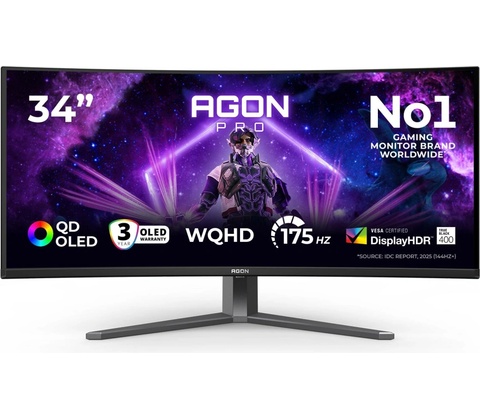 AOC Agon PRO AG346UCD