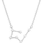 Silenti Jewelry Сребърно колие "Съзвездие Телец