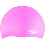 Speedo biofuse cap junior розов