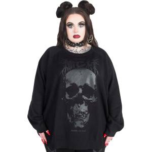 KILLSTAR Дамски пуловер KILLSTAR - Fearless - KSRA003065