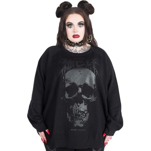KILLSTAR Дамски пуловер KILLSTAR - Fearless - KSRA003065