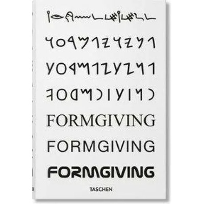 BIG. Formgiving. An Architectural Future History | Taschen