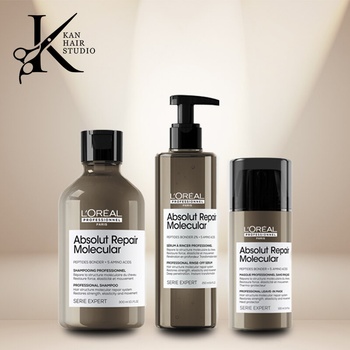 L'Oréal Серия Absolut Repair Molecular - L' Oréal Professionnel