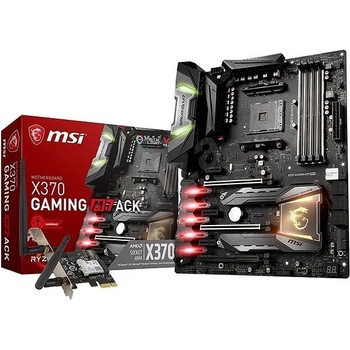 MSI X370 GAMING M7 ACK