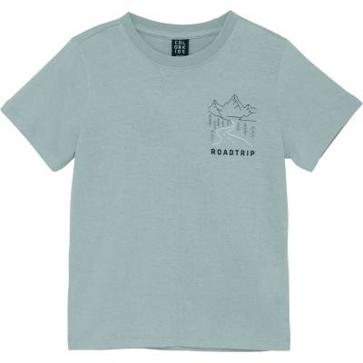 Color Kids Детска тениска Color Kids Kid's T-Shirt with Print S/S 742675 T-shirt - Ether - размер 98 (EU) (704-5850-0112)