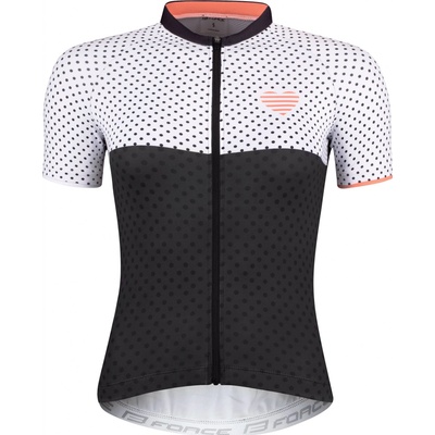 Force Points černá/bílá/tyrkys dámský – Zboží Mobilmania