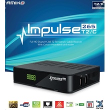 Amiko Impulse H265