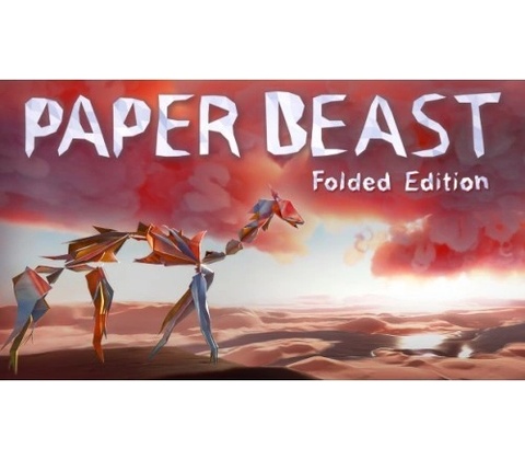Paper Beast (Folded Edition)