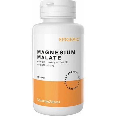 Epigemic Magnesium Malate 90 kapsúl