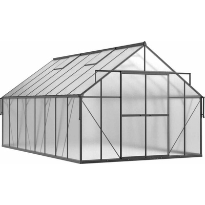Cultivo Slide-In polykarbonátový 4 mm 305x489 cm čierny 007444