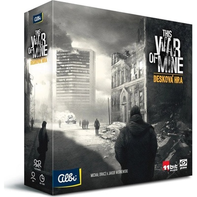 Galakta This War of Mine