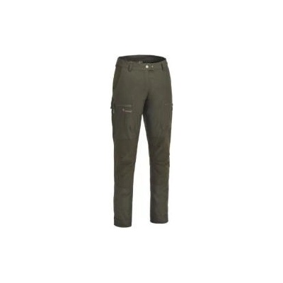 Nohavice Pinewood Caribou TC Olivové