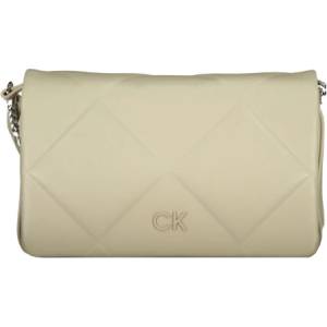 Calvin Klein Дамска чанта calvin klein, Цвят Бежов (k60k611759_bepea)