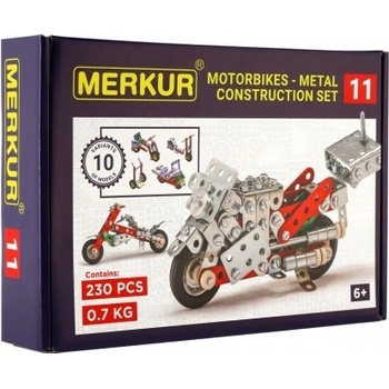 Merkur M 011 Motocykly