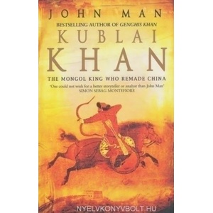 Kublai Khan | John Man (ISBN: 9780553817188)