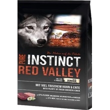 Pure Instinct Red Valley Dog Junior Maxi Huhn 12 kg