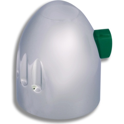 NOVASERVIS Rukojeť průtokového ventilu satino R/2400V,9