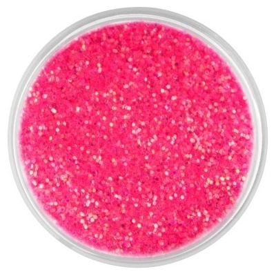 Allepaznokcie Ozdoby na nechty Shine Neon Coral 11