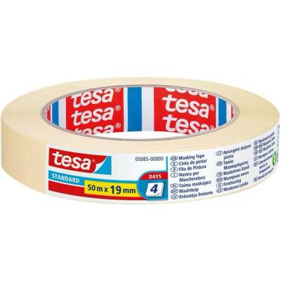 Tesa Standard 5085 Maliarska a natieracia páska 19 mm x 50 m 05085-00000-03/-02
