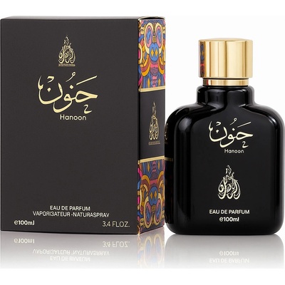 Aalam Al Zaafran Hanoon parfémovaná voda unisex 100 ml