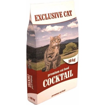 Delikan Cat Cocktail 10 kg