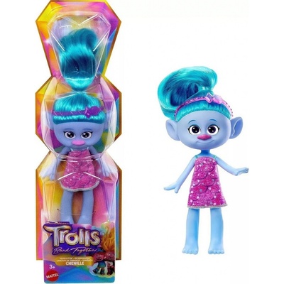 Mattel Trolls Chenille