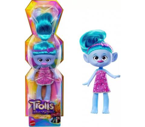 Mattel Trolls Chenille