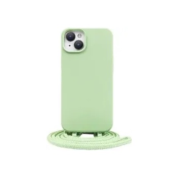 Image 1 of Sentio Калъф Back Cover за Apple iPhone 14 Plus Crossbody Green