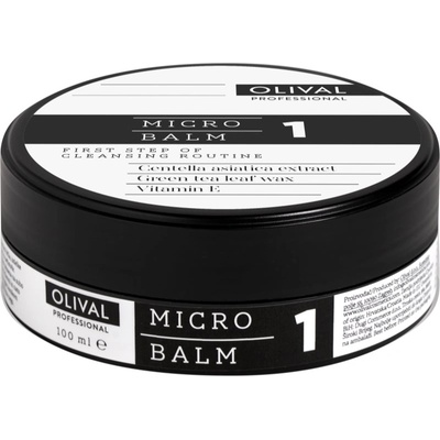 Olival Professional Microbalm балсам за почистване и премахване на грим 100ml