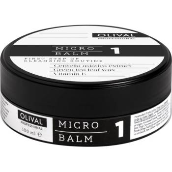 Olival Professional Microbalm балсам за почистване и премахване на грим 100ml