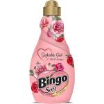 Bingo Омекотител с аромат на Роза, 1, 44л, 60 пранета